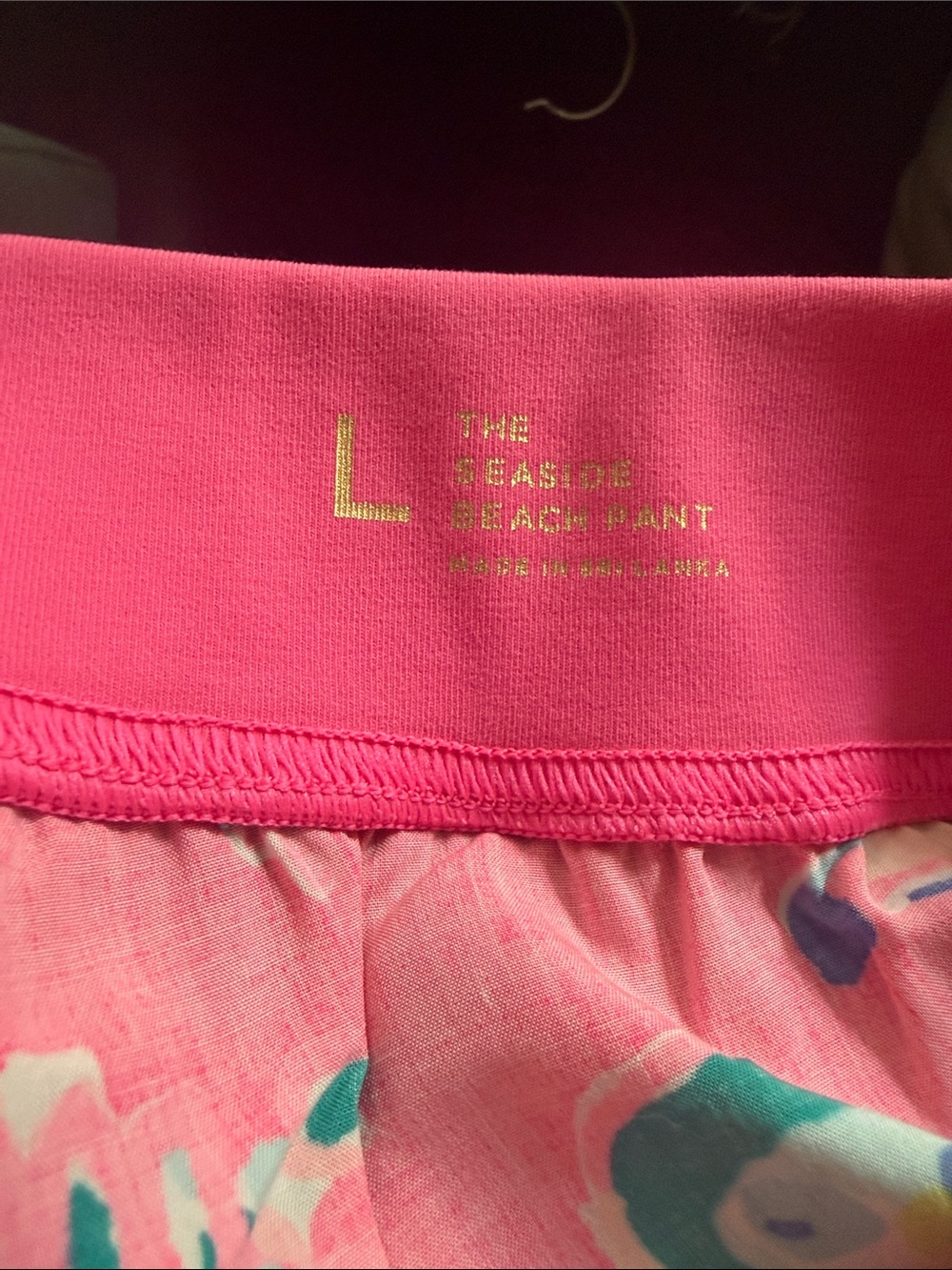 Lilly Seaside Beach Pant - Picture 5 of 5